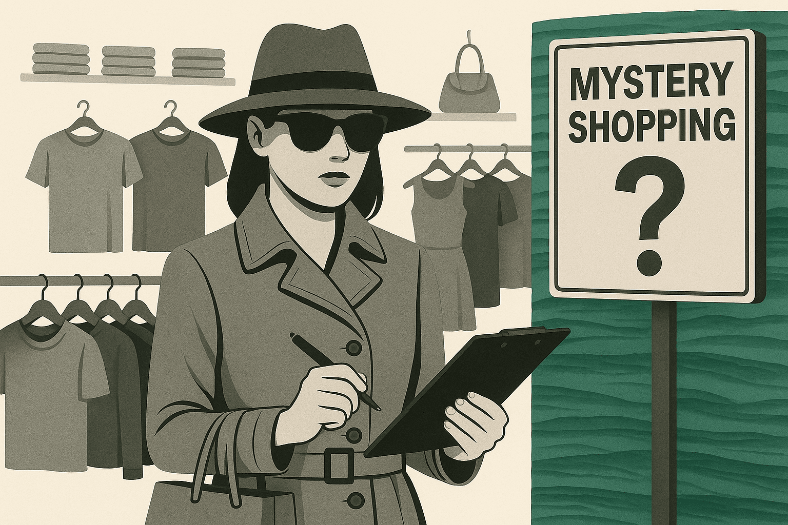 Mystery Shopping